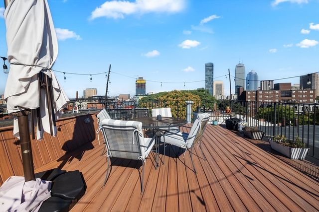 530 Massachusetts Ave 4, Boston, MA 02118