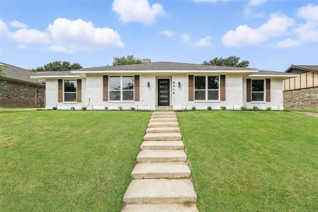 6916 Winchester Place, Fort Worth, TX 76133