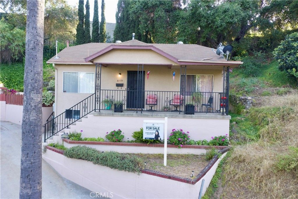 Image 1 of property listing at 6119 Echo Street, Los Angeles, CA 90042