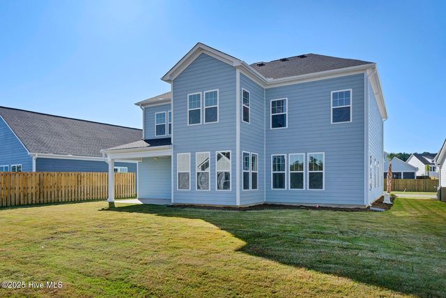 6735 Fellowship Drive, Leland, NC 28451