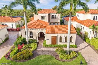 8593 Bellagio DR, Naples, FL 34114