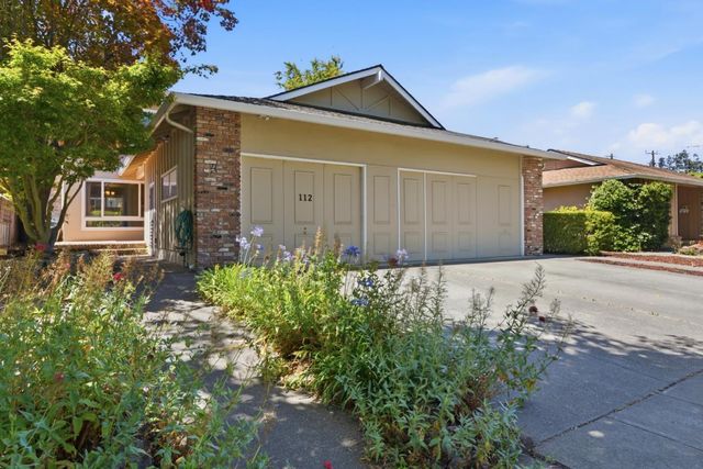 110-112 Wheeler Avenue, Redwood City, CA 94061