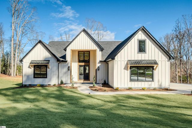 1292 Deerfield Drive, Spartanburg, SC 29302