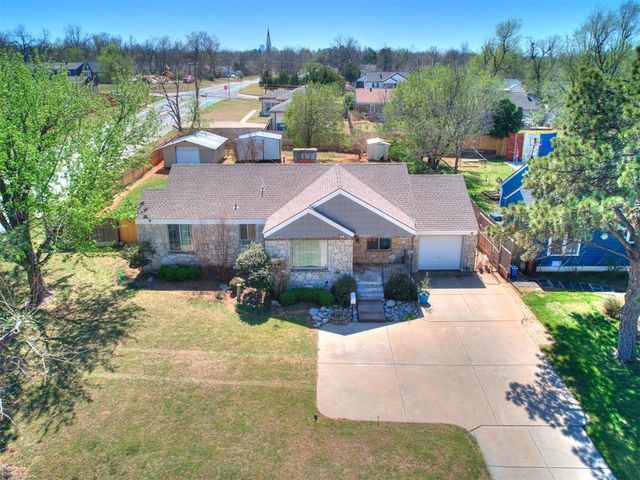 800 NW 49th Street, Oklahoma City, OK 73118