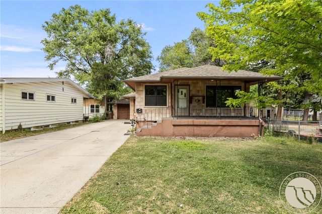 731 Avenue C, Billings, MT 59102