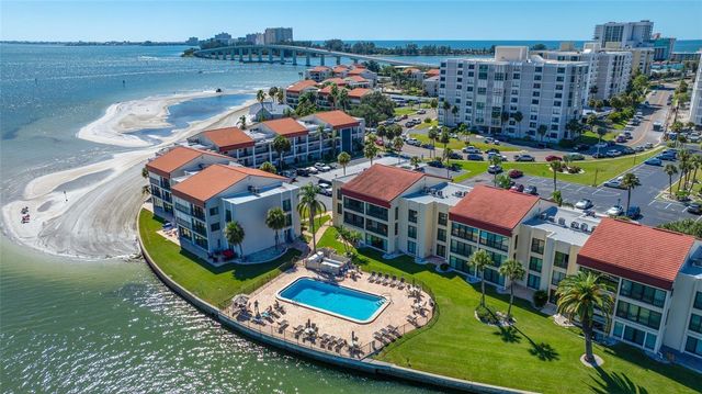 895 S GULFVIEW BOULEVARD 303, Clearwater Beach, FL 33767