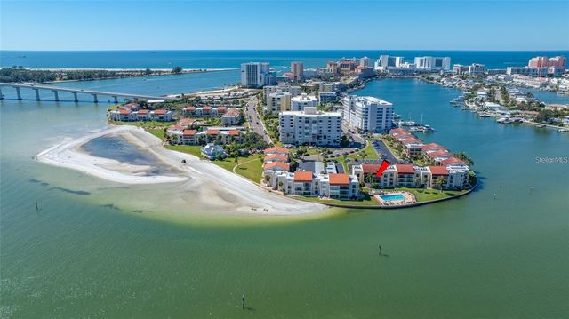 895 S GULFVIEW BOULEVARD 303, Clearwater Beach, FL 33767
