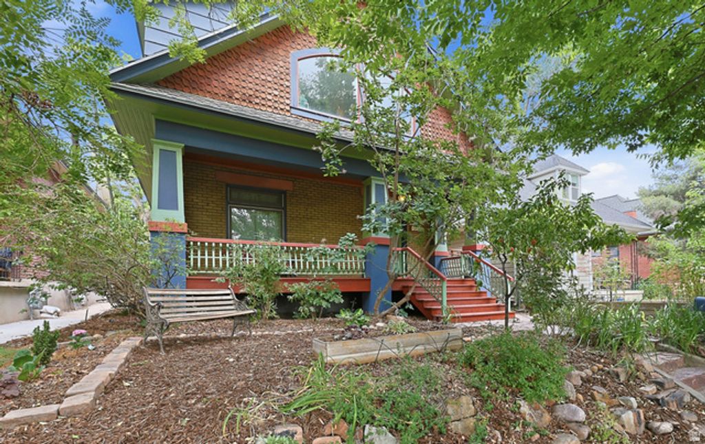1131 S 800 E, Salt Lake City, UT 84105