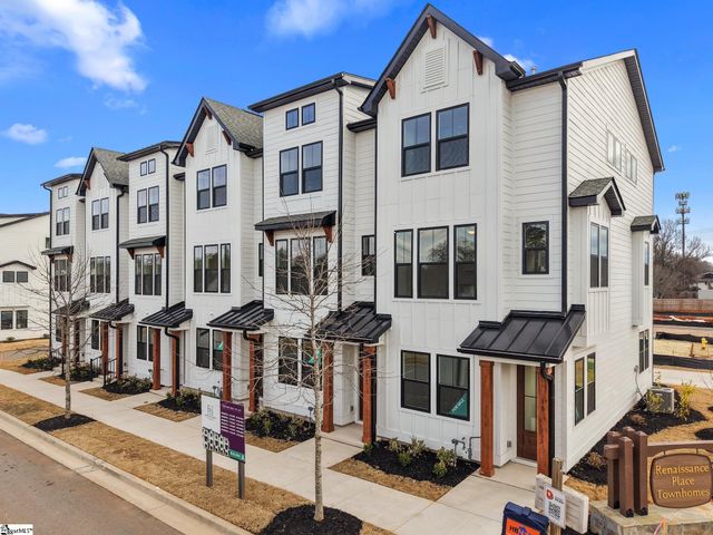 18 Renaissance Row Drive, Greenville, SC 29607