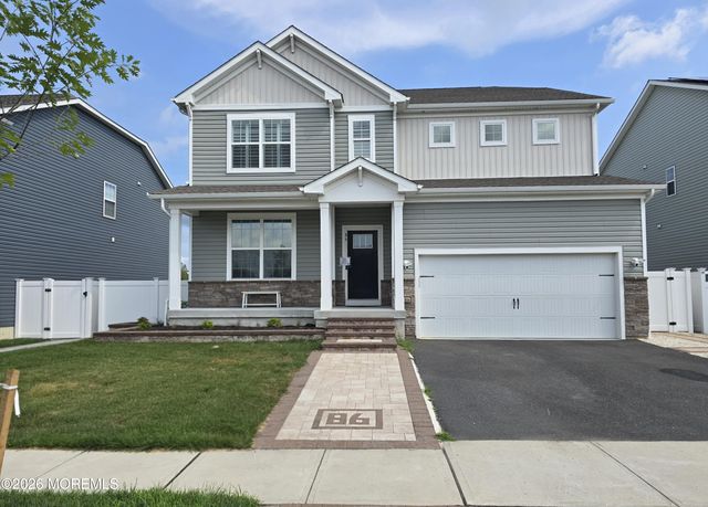86 Bennet Lane, Manahawkin, NJ 08050