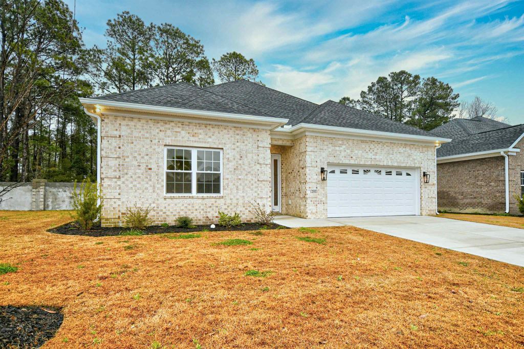 293 Waterfall Circle, Little River, SC 29566