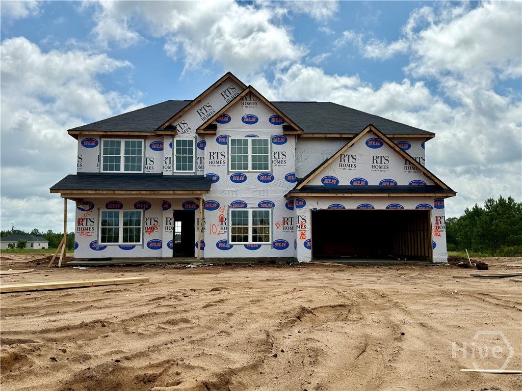 157 Cloverfield Drive SE, Allenhurst, GA 31301