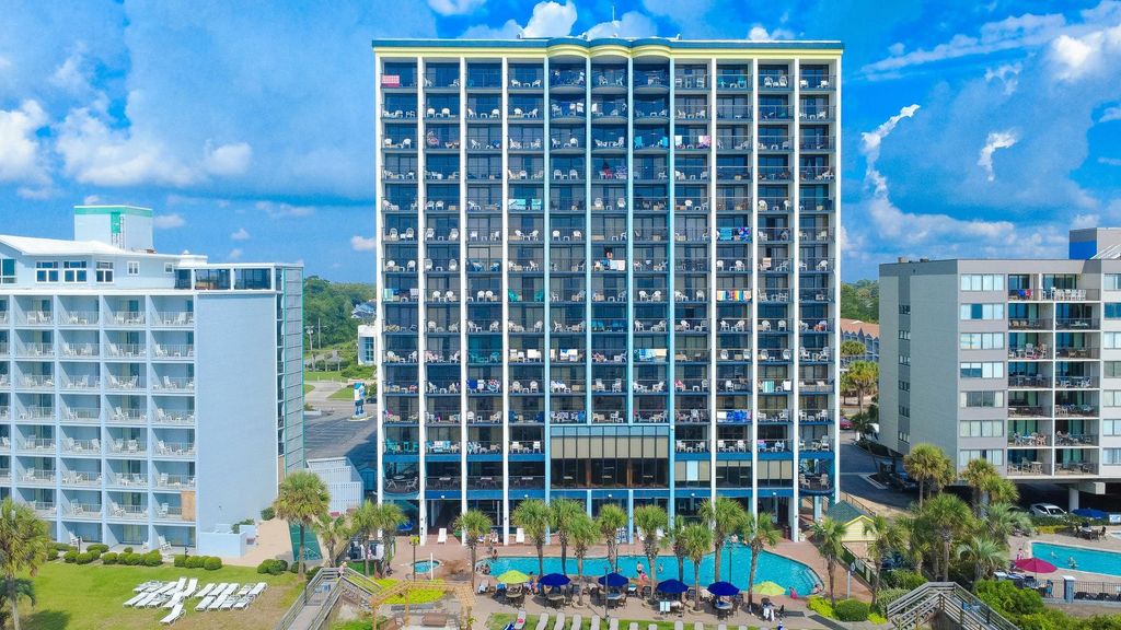 6804 N Ocean Blvd. # 1105, Myrtle Beach, SC 29572 — photo 2