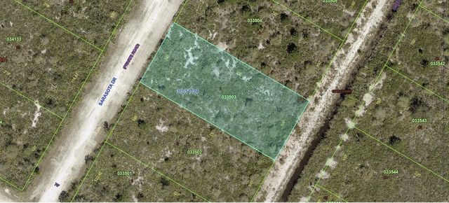 SARASOTA DRIVE, Indian Lake Estates, FL 33855