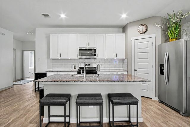 1302 Truckee River Drive, Rosharon, TX 77583