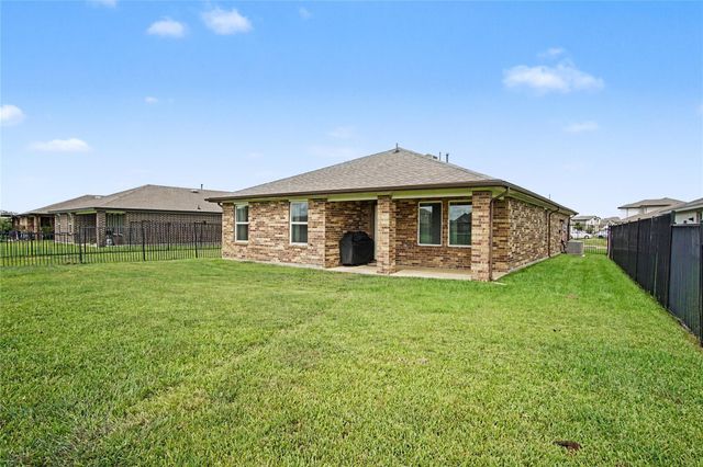 1302 Truckee River Drive, Rosharon, TX 77583