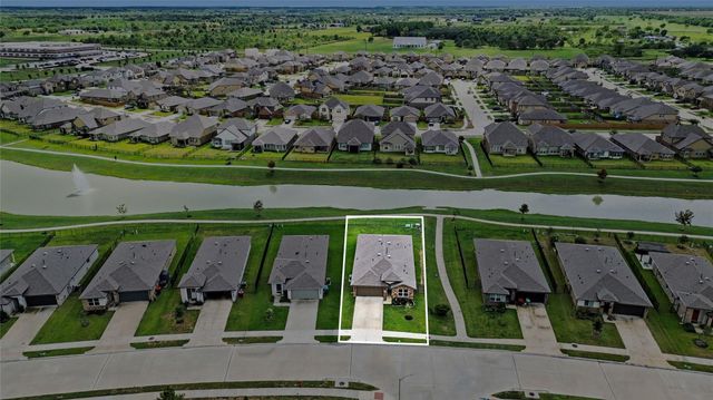 1302 Truckee River Drive, Rosharon, TX 77583