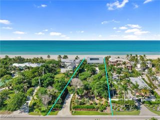 16500 Captiva DR, Captiva, FL 33924