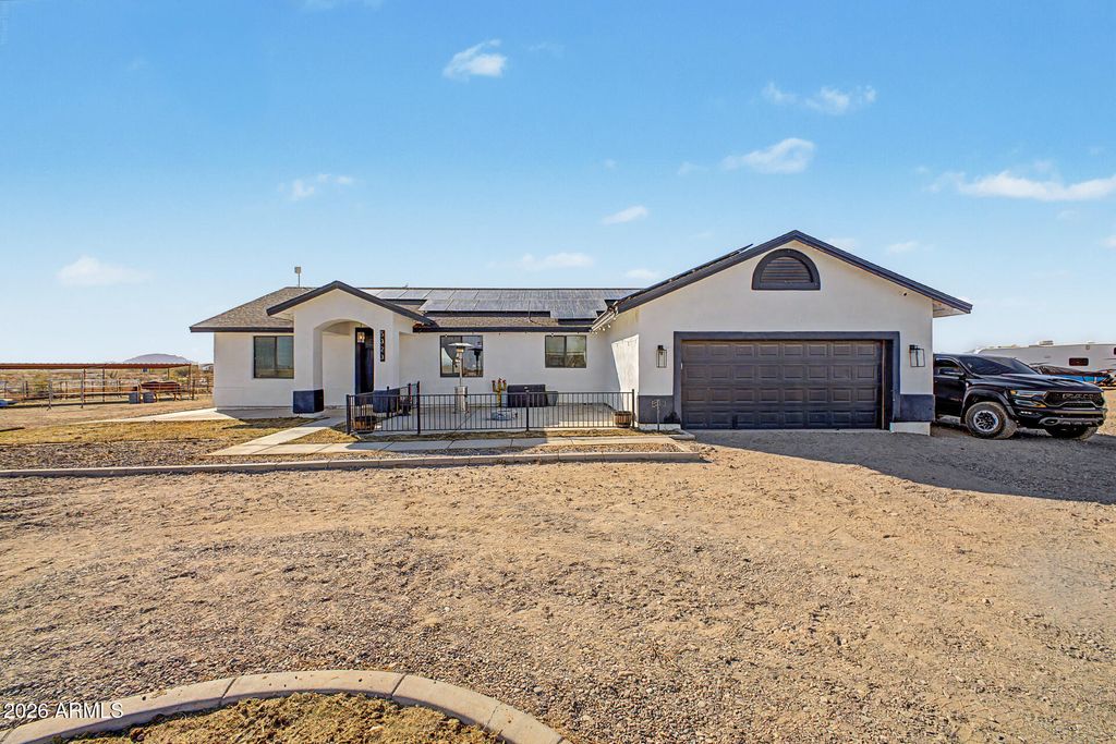 5323 N 373RD Avenue, Tonopah, AZ 85354