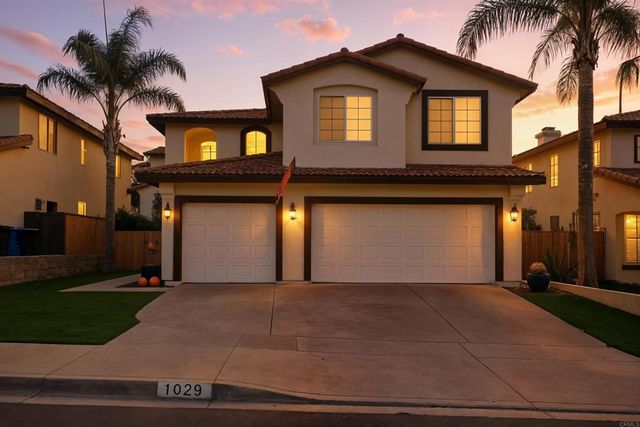 1029 Vista Oak Place, Chula Vista, CA 91910