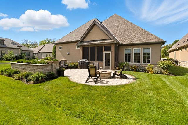3327 Wolf Ridge Drive, Dublin, OH 43017