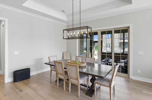 3327 Wolf Ridge Drive, Dublin, OH 43017