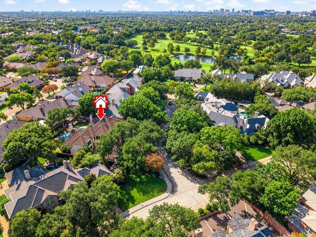 17632 Harbord Oaks Circle, Dallas, TX 75252