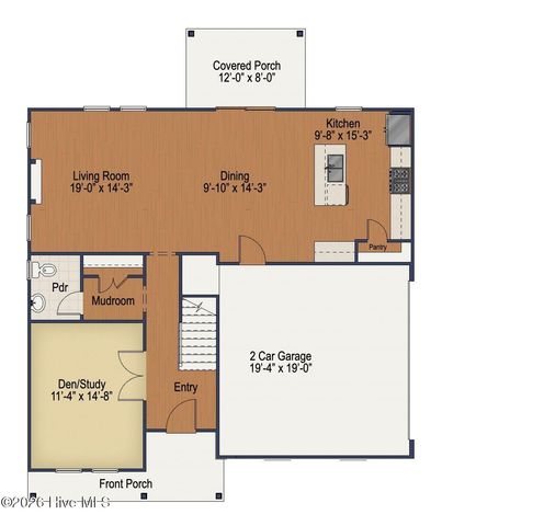 1822 E Indiana Avenue, Southern Pines, NC 28387
