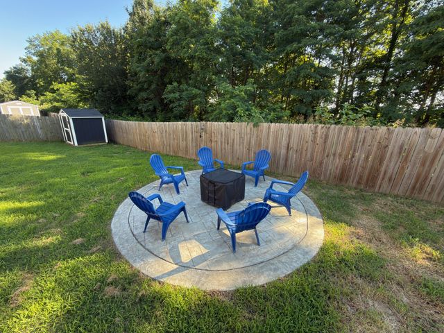 878 Burley Barn Rd, Clarksville, TN 37042