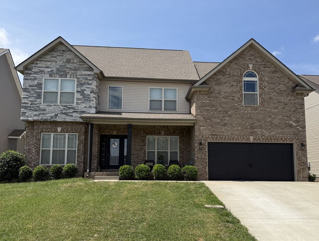 878 Burley Barn Rd, Clarksville, TN 37042