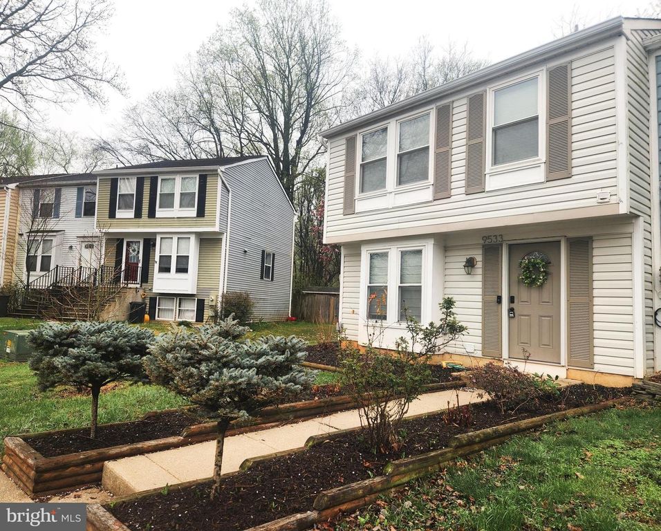 9533 QUARRY BRIDGE CT, Columbia, MD 21046