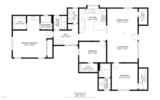 2327 Temescal Avenue, Norco, CA 92860