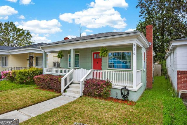 716 W 46Th Street, Savannah, GA 31405