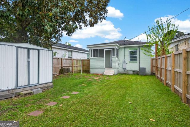 716 W 46Th Street, Savannah, GA 31405