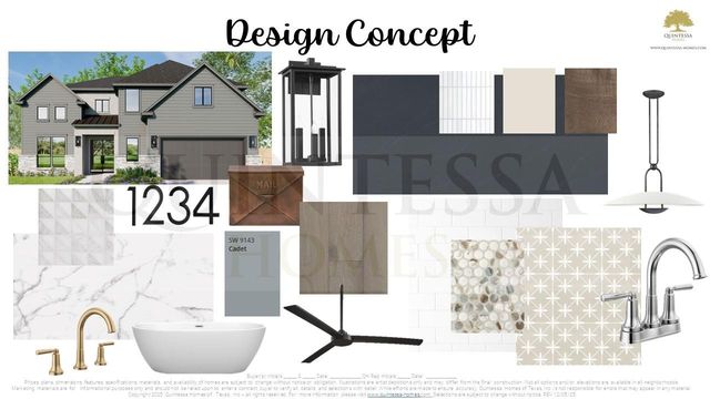 1941 Coulcrest Drive, Houston, TX 77055