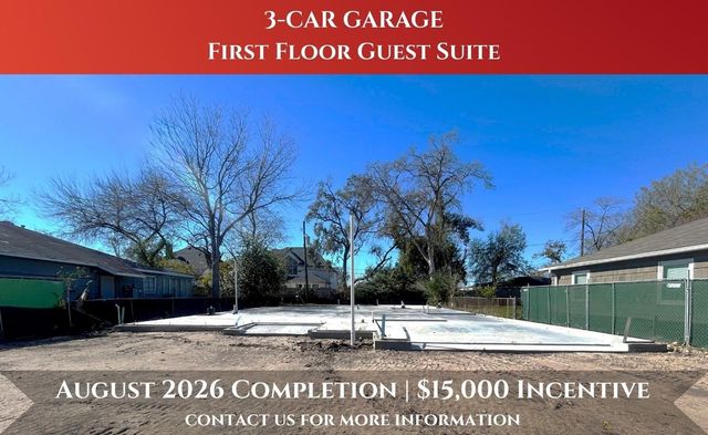 1941 Coulcrest Drive, Houston, TX 77055