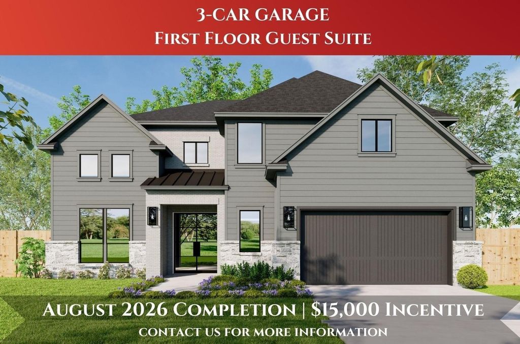 1941 Coulcrest Drive, Houston, TX 77055