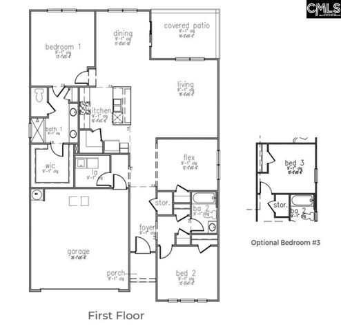 465 Forest Edge Trail, Lexington, SC 29072