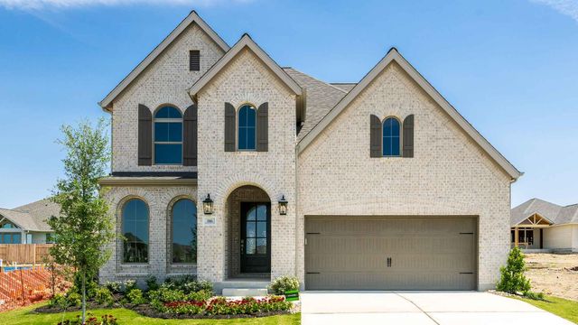 316 Royal Fern RD, Hutto, TX 78634
