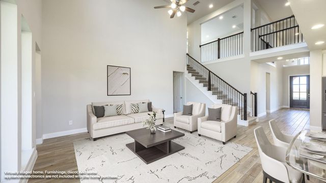 316 Royal Fern RD, Hutto, TX 78634