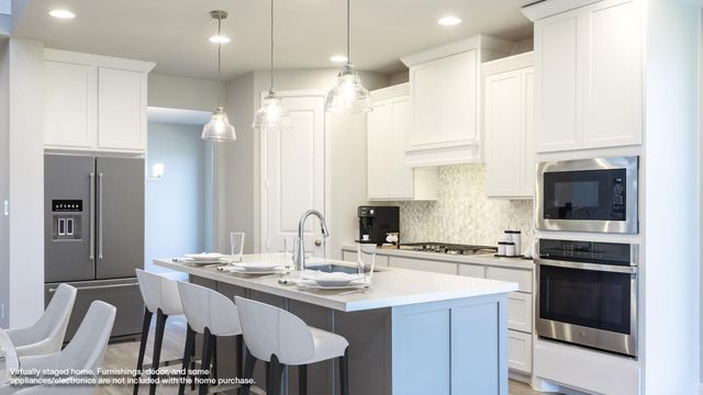 316 Royal Fern RD, Hutto, TX 78634