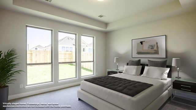 316 Royal Fern RD, Hutto, TX 78634