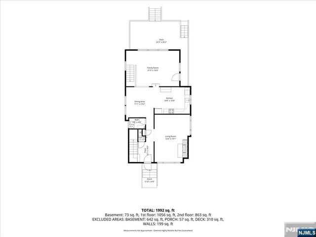 15 Oak Street, Hillsdale, NJ 07642