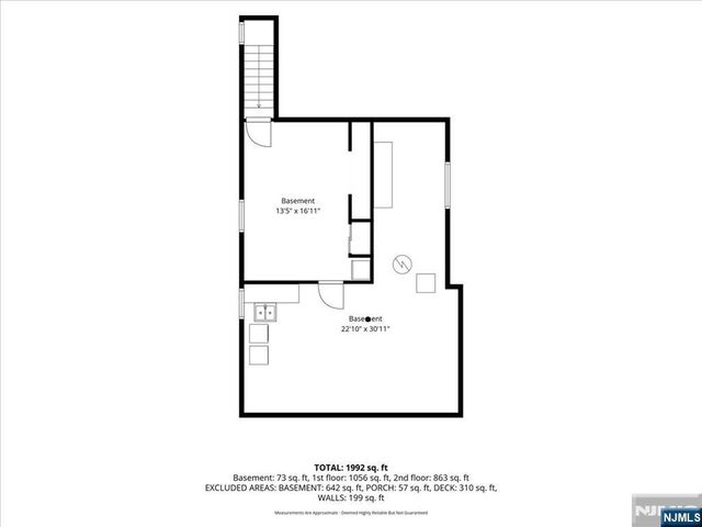 15 Oak Street, Hillsdale, NJ 07642