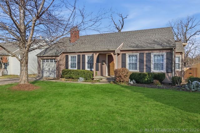 2811 E 22nd Street, Tulsa, OK 74114