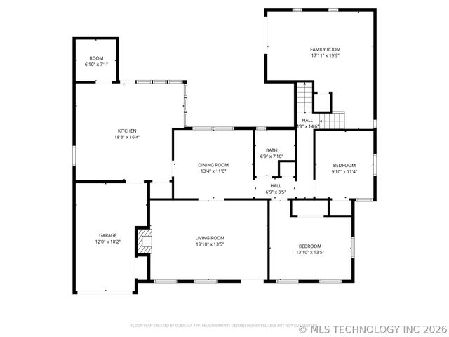 2811 E 22nd Street, Tulsa, OK 74114