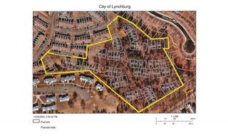 300 Belle Terre Drive, Lynchburg, VA 24501