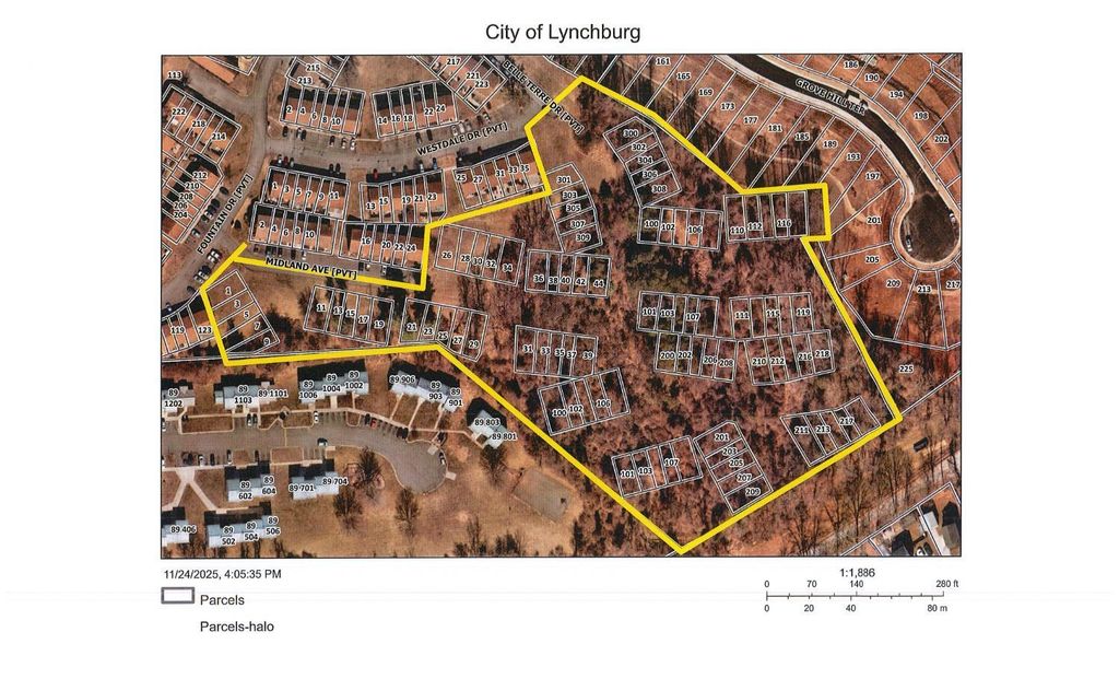 300 Belle Terre Drive, Lynchburg, VA 24501