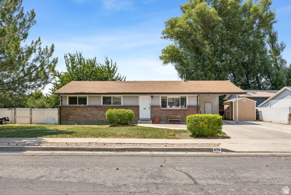 495 N 250 W, Springville, UT 84663