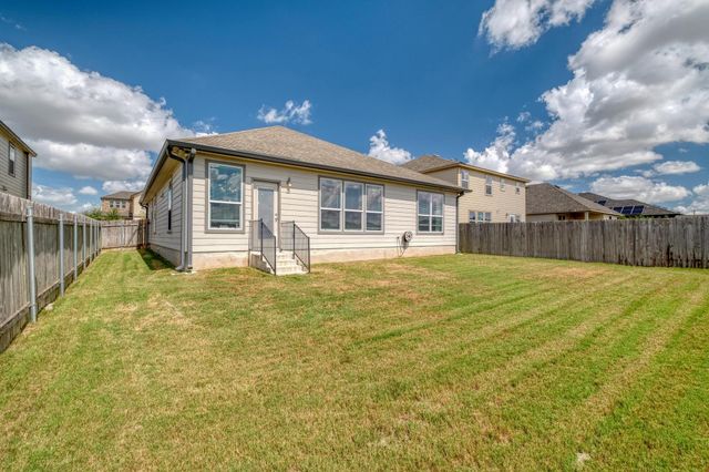 119 W Point WAY, Elgin, TX 78621